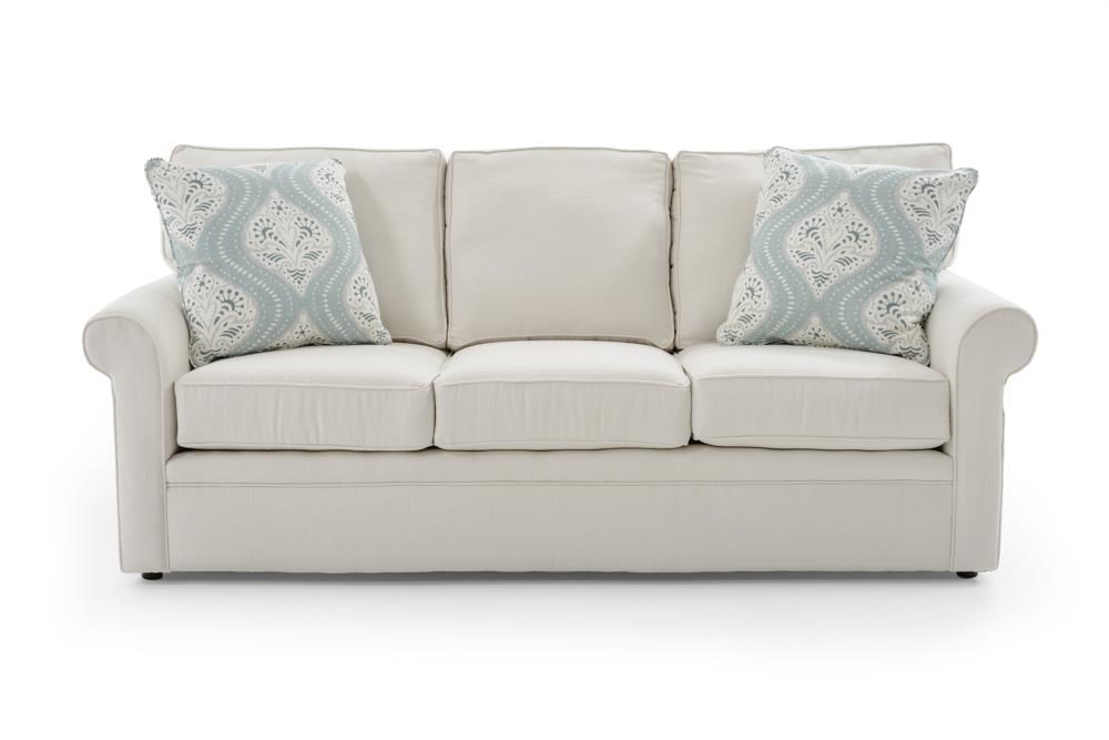 Rowe Dalton F130-00+F135-000 Q-CF-101-88 Sofa with Rowe Dalton F130-00+F135-000 Q-CF-101-88 Sofa with